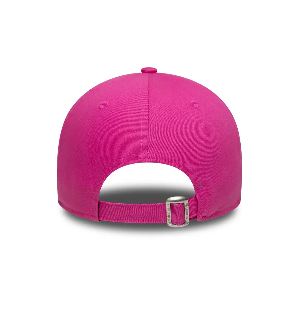 Gorra New Era 9Forty con visera curva
