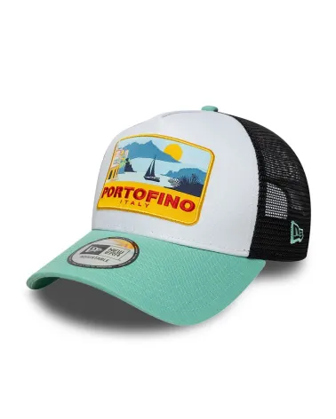 New Era Trucker Portofino