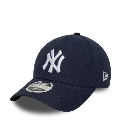 New Era flat visor cap