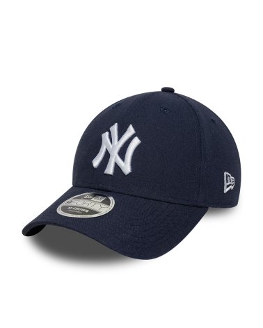 Cappello New Era con visiera piatta