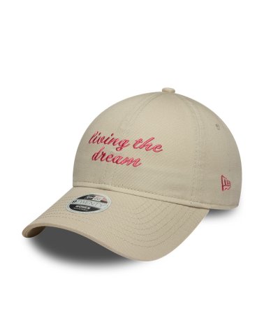 New Era adjustable visor cap