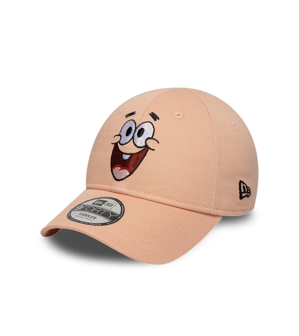 New Era gorra Spongebob 9FORTY con visera