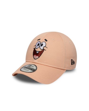 New Era Spongebob 9FORTY cap with visor