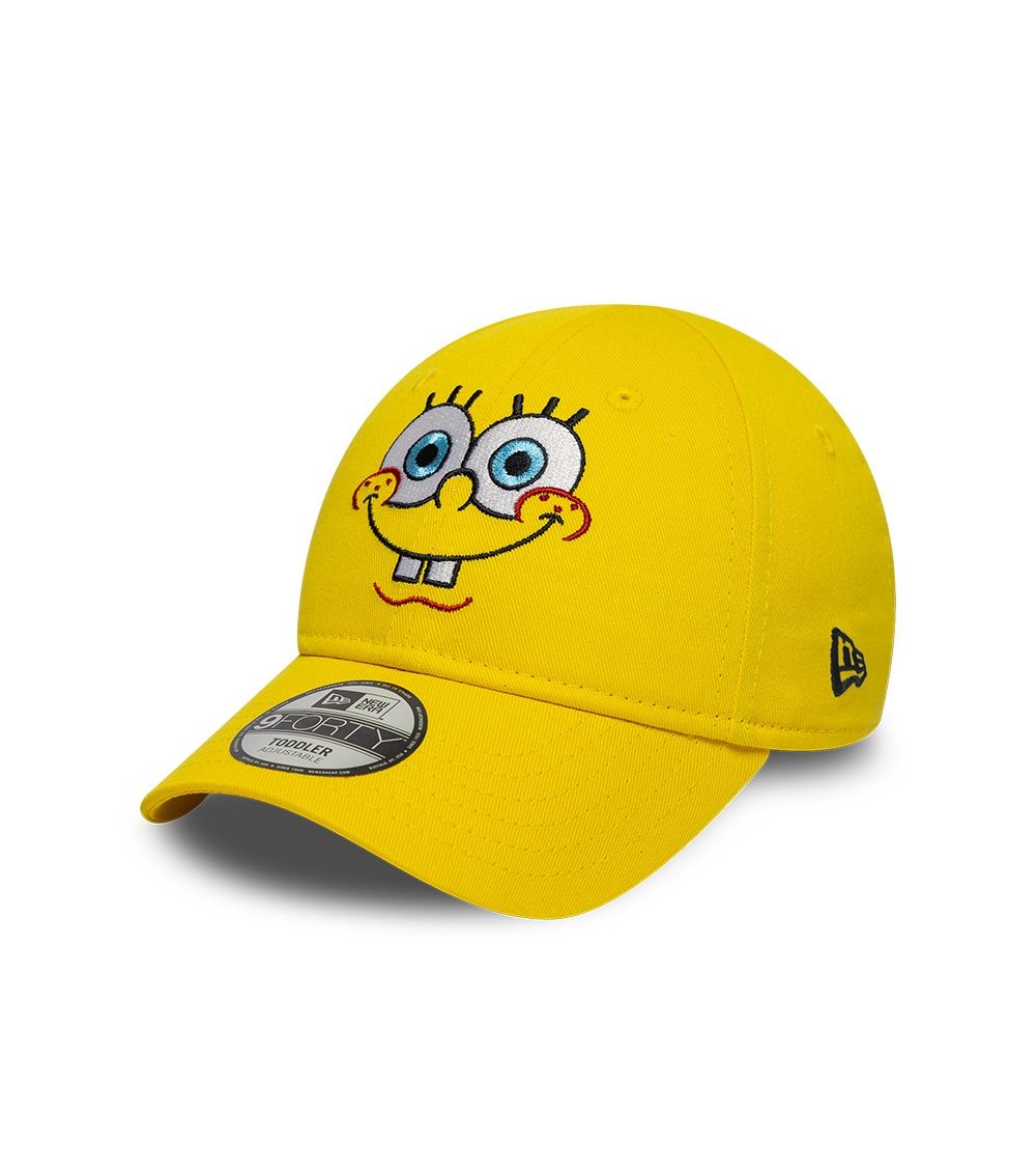 New Era SpongeBob 9FORTY cap