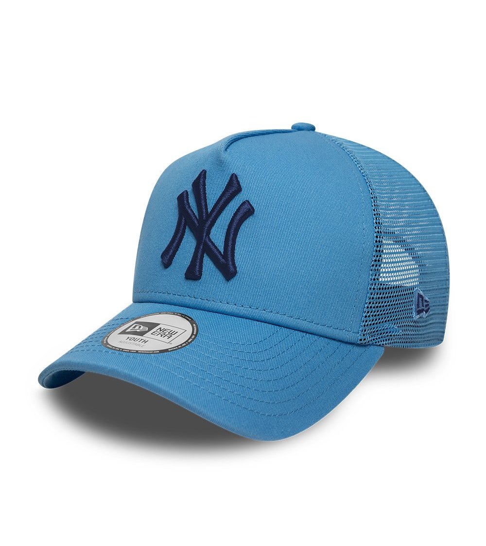 New Era gorra trucker visera plana