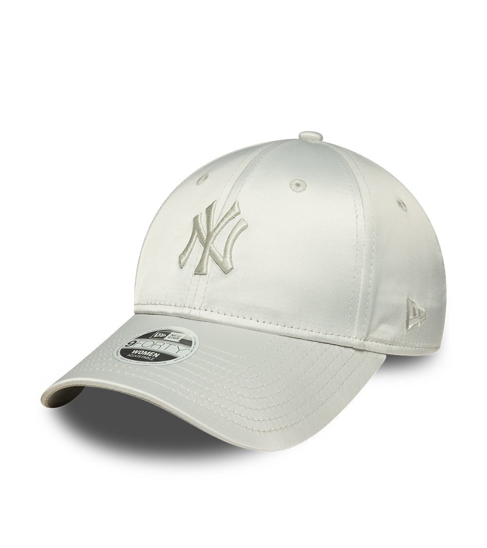 New Era cappello visiera Satin Bow Back