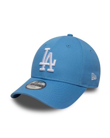 New Era flat visor cap LA