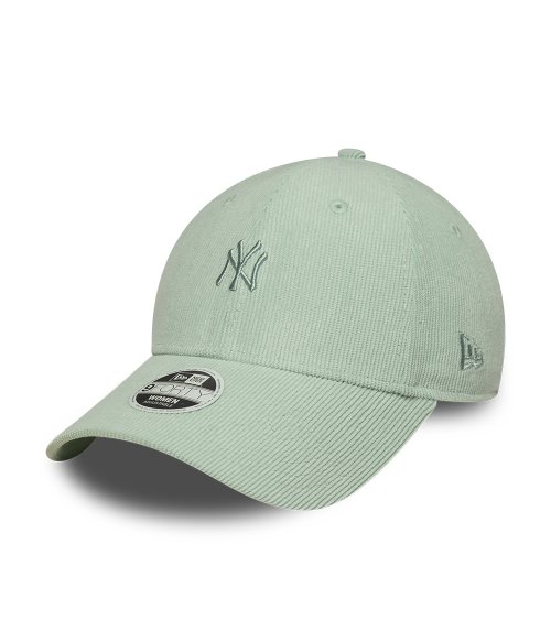 New Era flat visor cap