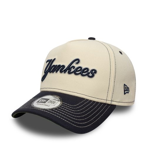 New Era Yankees cap flat visor