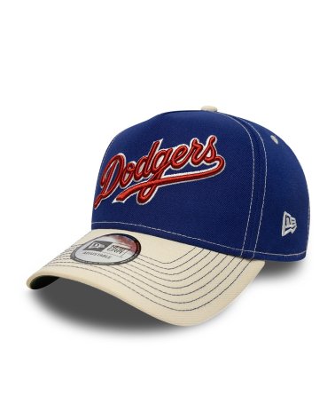 New Era Dodgers Schirmmütze