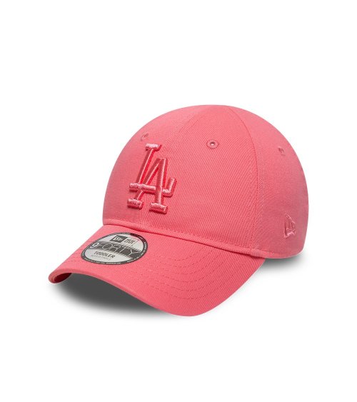 New Era 9FORTY cap with curved visor