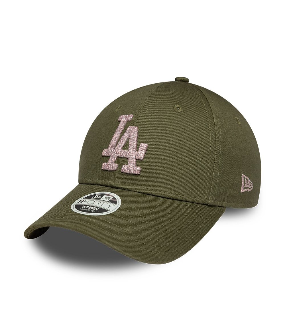 Cappello New Era con visiera piatta regolabile
