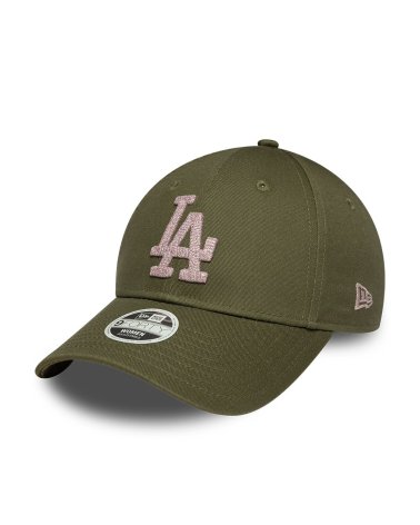 Cappello New Era con visiera piatta regolabile