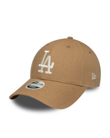 New Era adjustable flat visor cap
