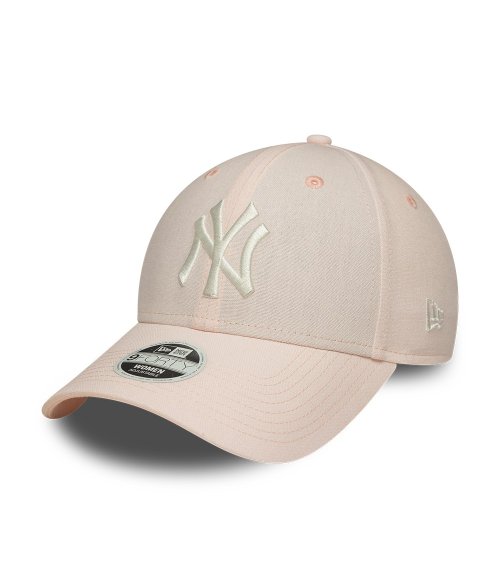 New Era 9Forty cappello con logo NY