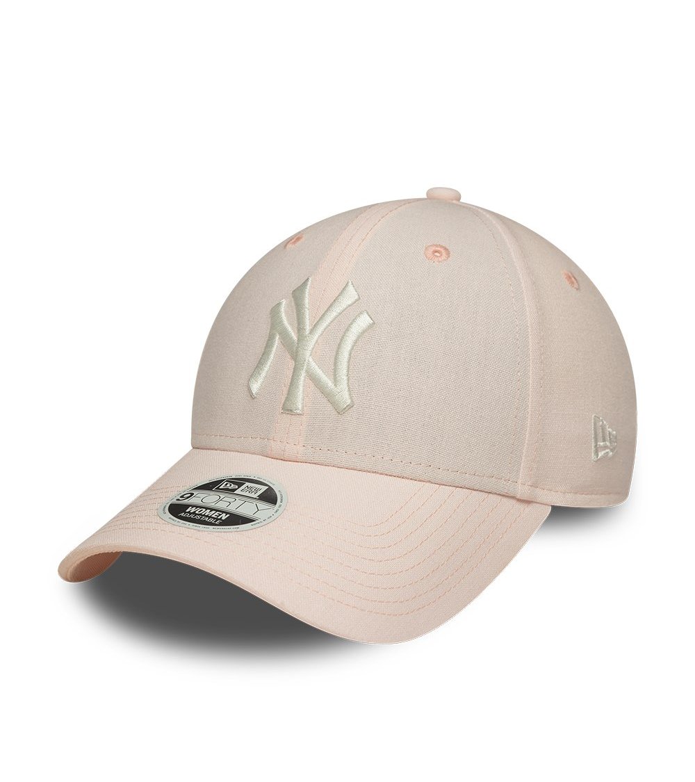 New Era 9Forty Cap mit NY-Logo