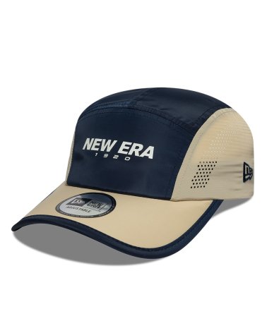 Cappello New Era con visiera piatta
