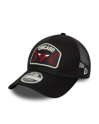 New Era gorra Chicago Bulls 9FORTY