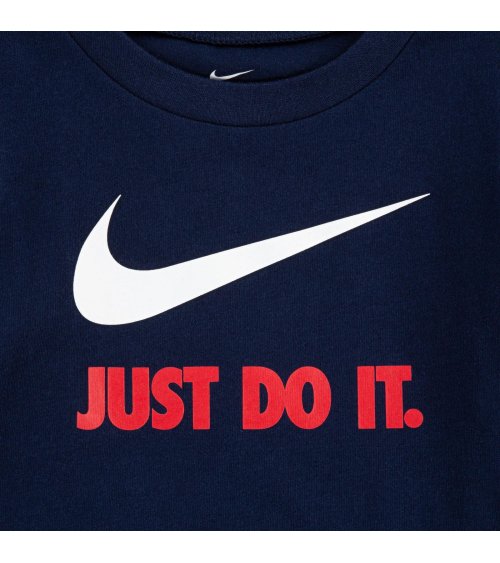 Nike T-Shirt kurze Ärmel Just Do It