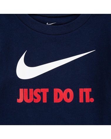 Nike T-Shirt kurze Ärmel Just Do It