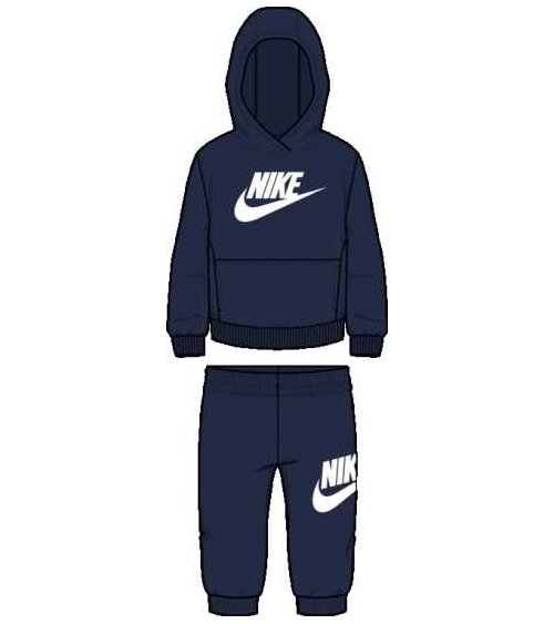 Nike tuta felpa e pantaloni