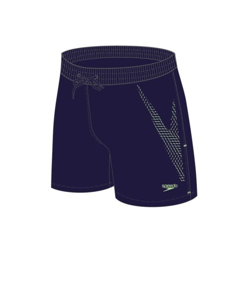 Boxer piscina Speedo con cordino in vita