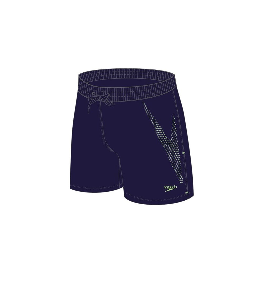 Boxer piscina Speedo con cordino in vita