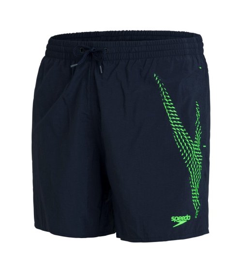 Speedo Schwimm-Boxer mit verstellbarem Bund