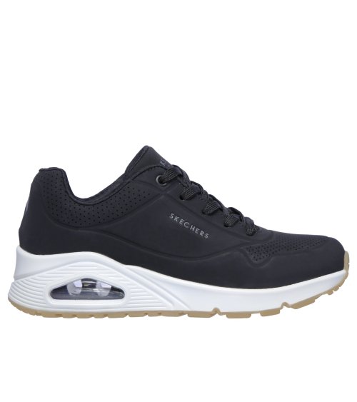 Skechers Uno Stand On Air niedrige Sneakers