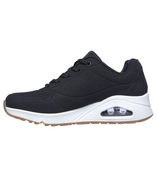 Skechers Uno Stand On Air niedrige Sneakers