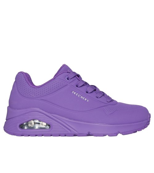 Skechers Uno Stand On Air niedrige Sneakers
