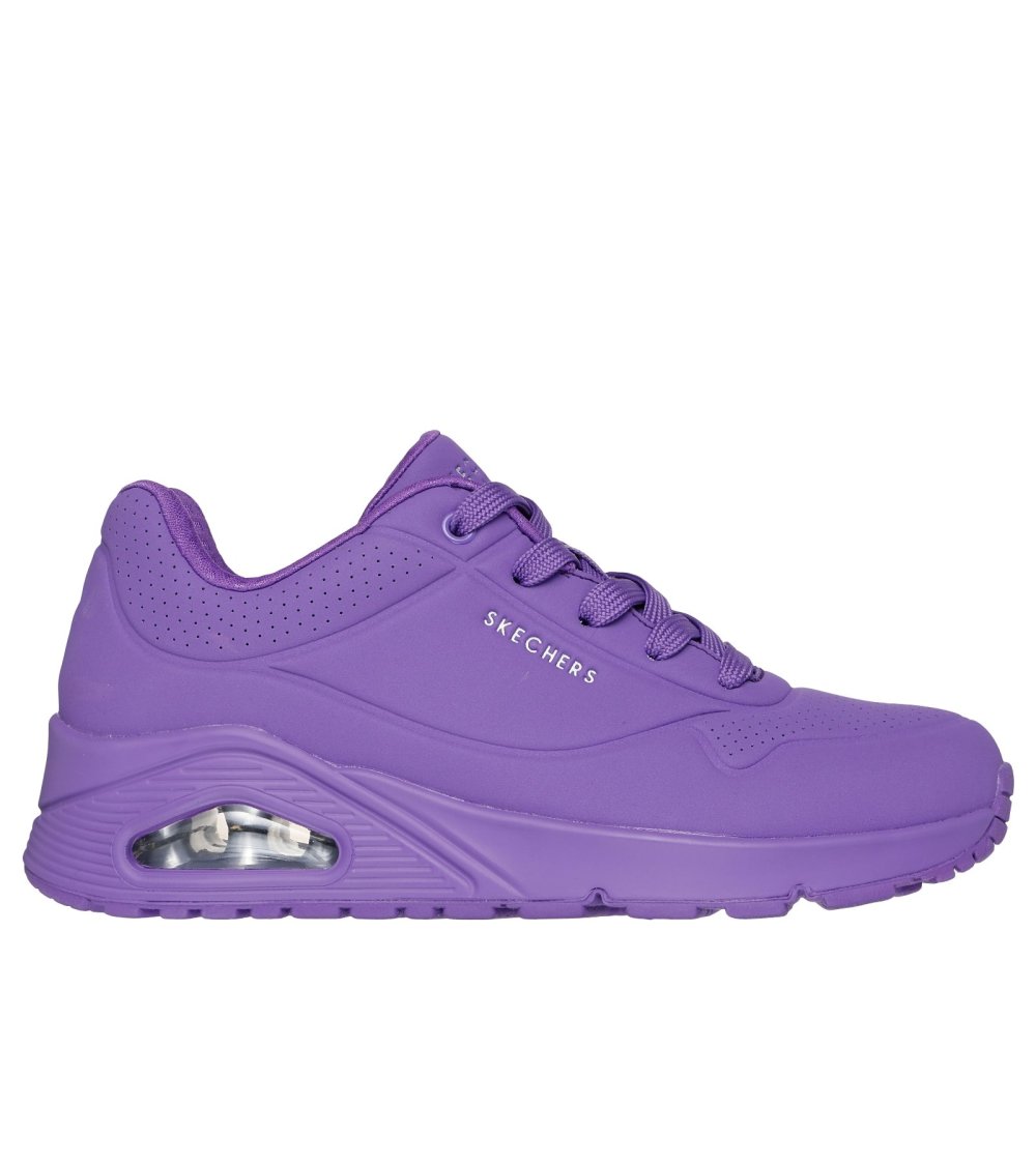 Skechers Uno Stand On Air niedrige Sneakers
