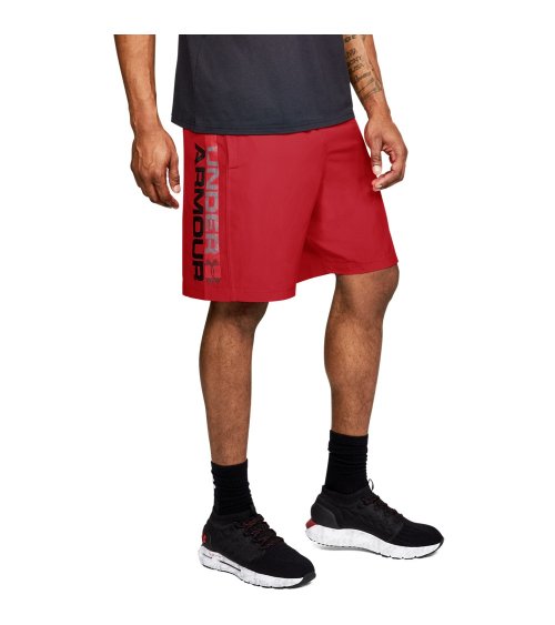Under Armour shorts woven graphic