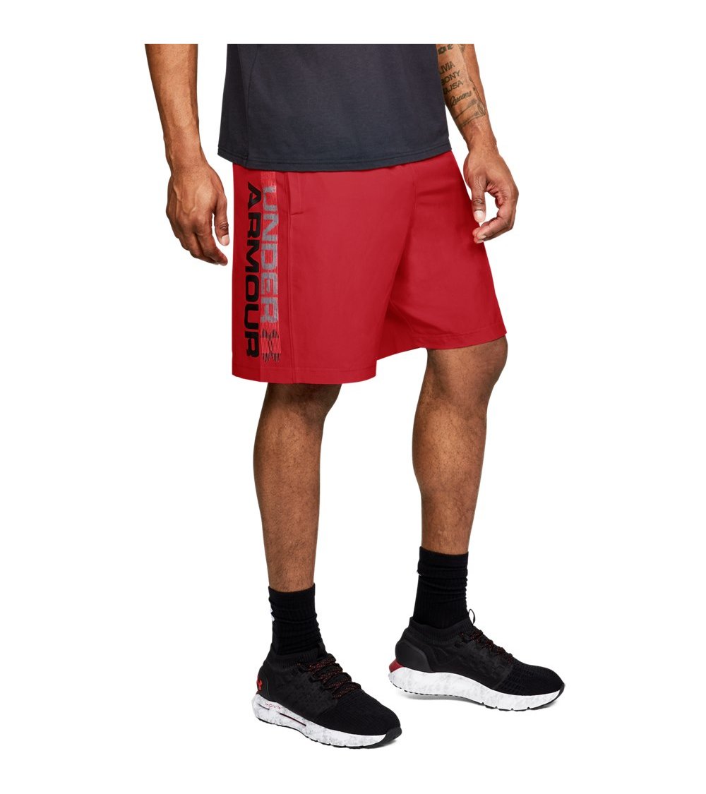 Under Armour Woven Graphic Shorts