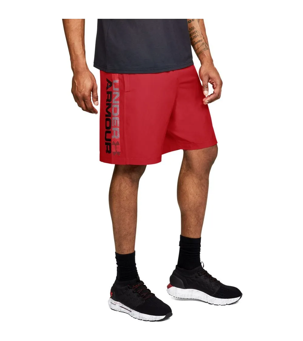 Under Armour Woven Graphic Shorts