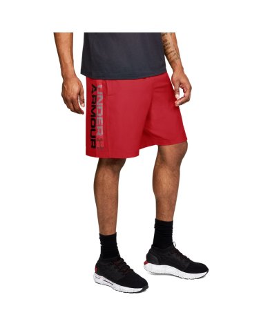 Under Armour pantalones cortos woven graphic