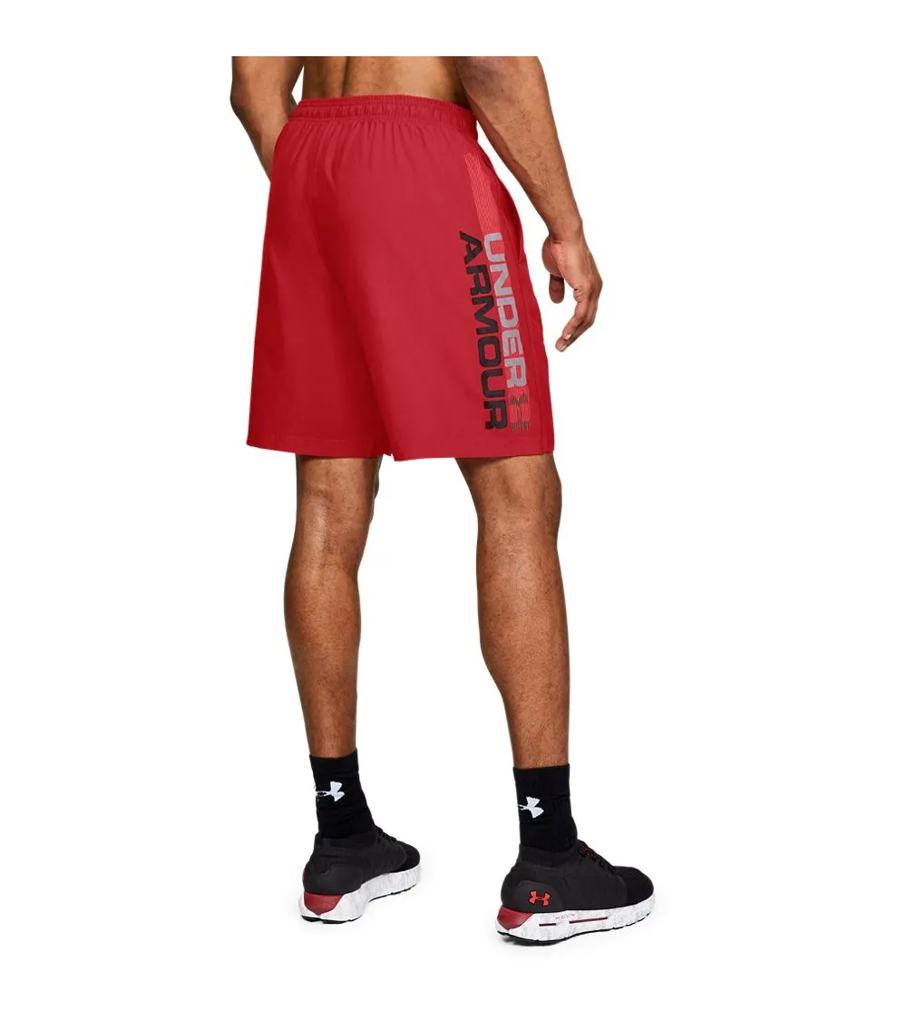 Under Armour Woven Graphic Shorts