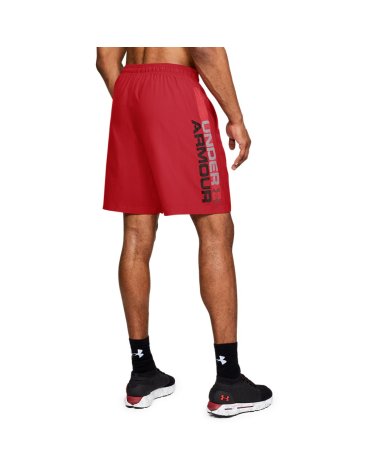 Under Armour pantalones cortos woven graphic