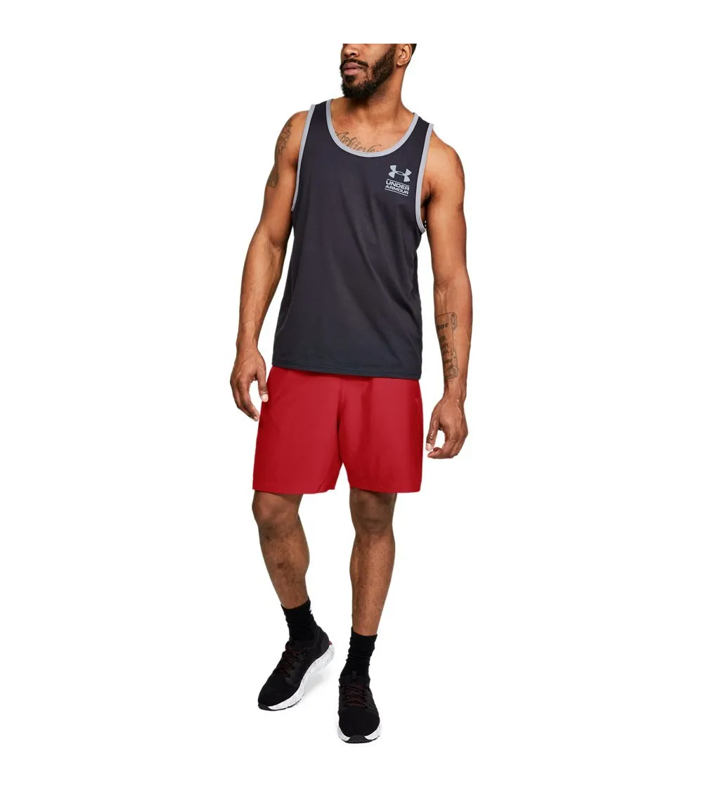 Under Armour Woven Graphic Shorts