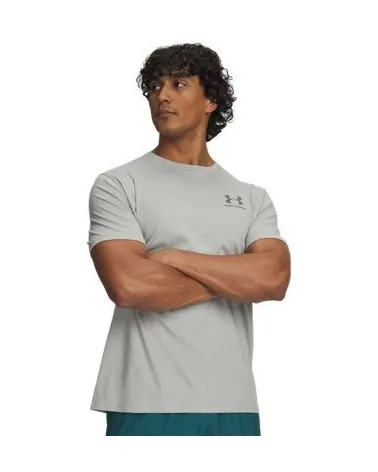 Under Armour T-Shirt mit kurzen Ärmeln