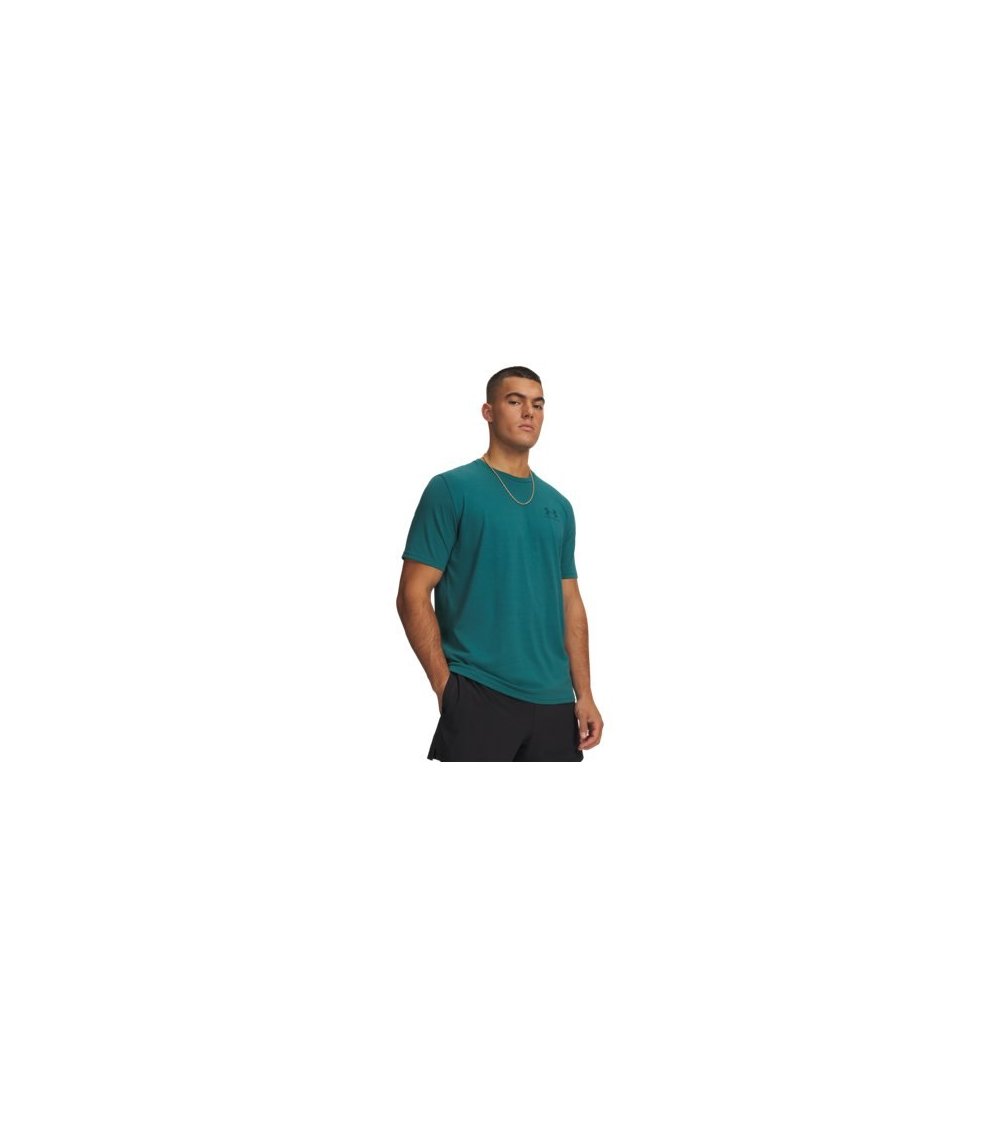 Camiseta de Manga Corta Under Armour