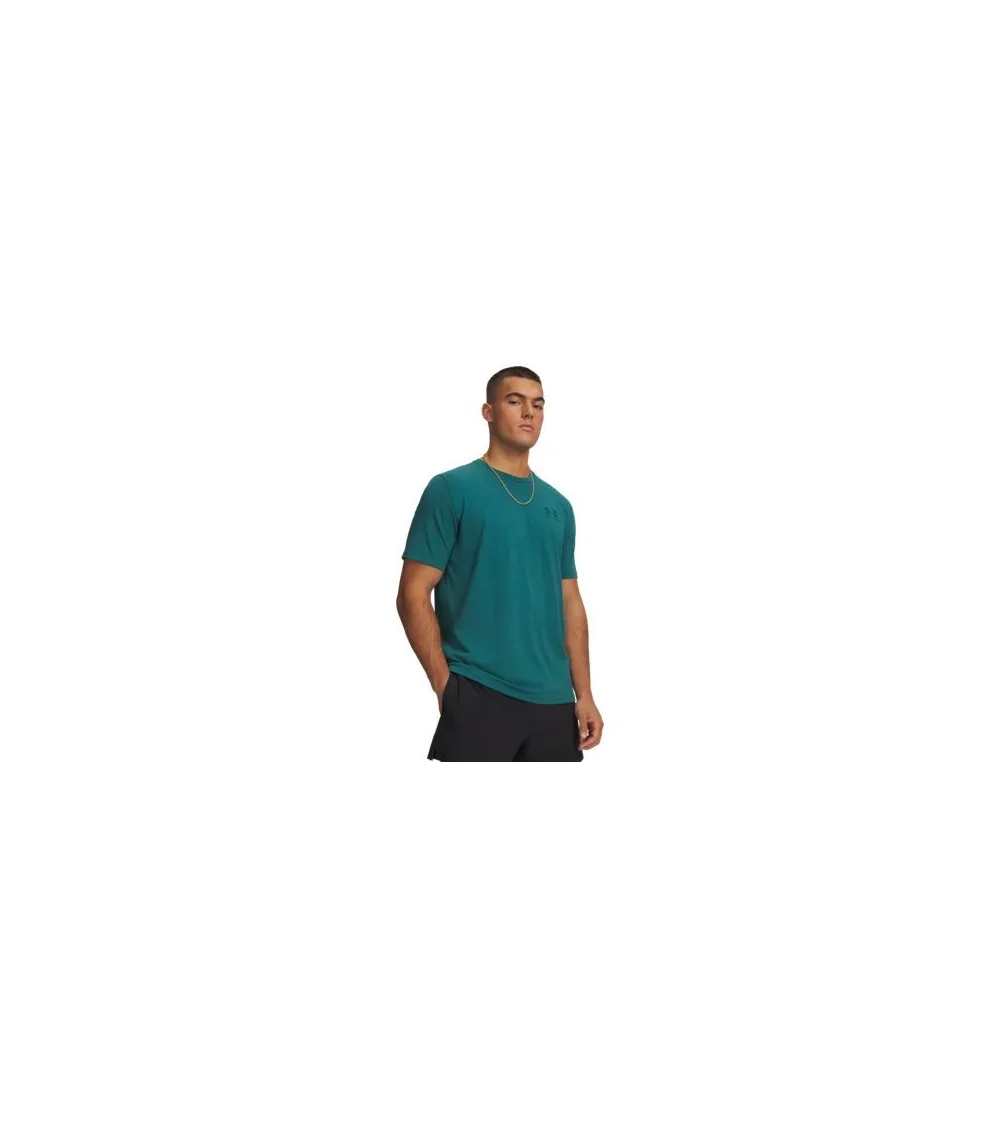 Under Armour T-Shirt mit kurzen Ärmeln