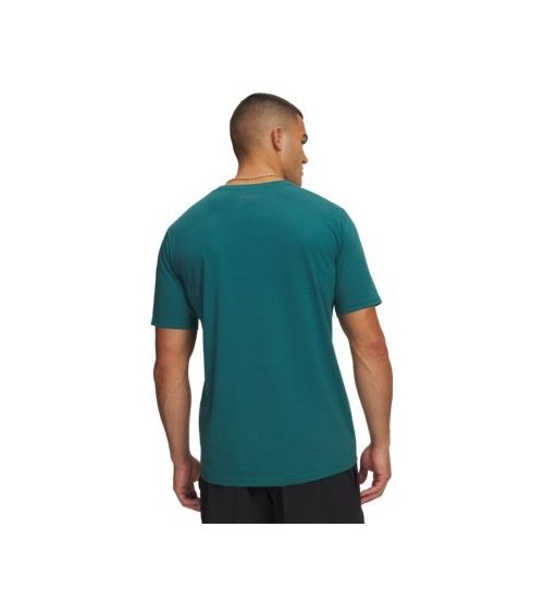 Camiseta de Manga Corta Under Armour