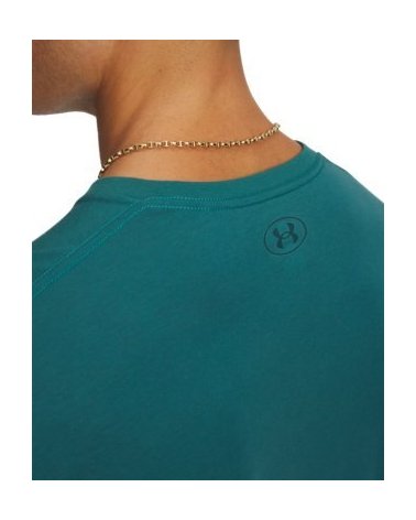 Camiseta de Manga Corta Under Armour