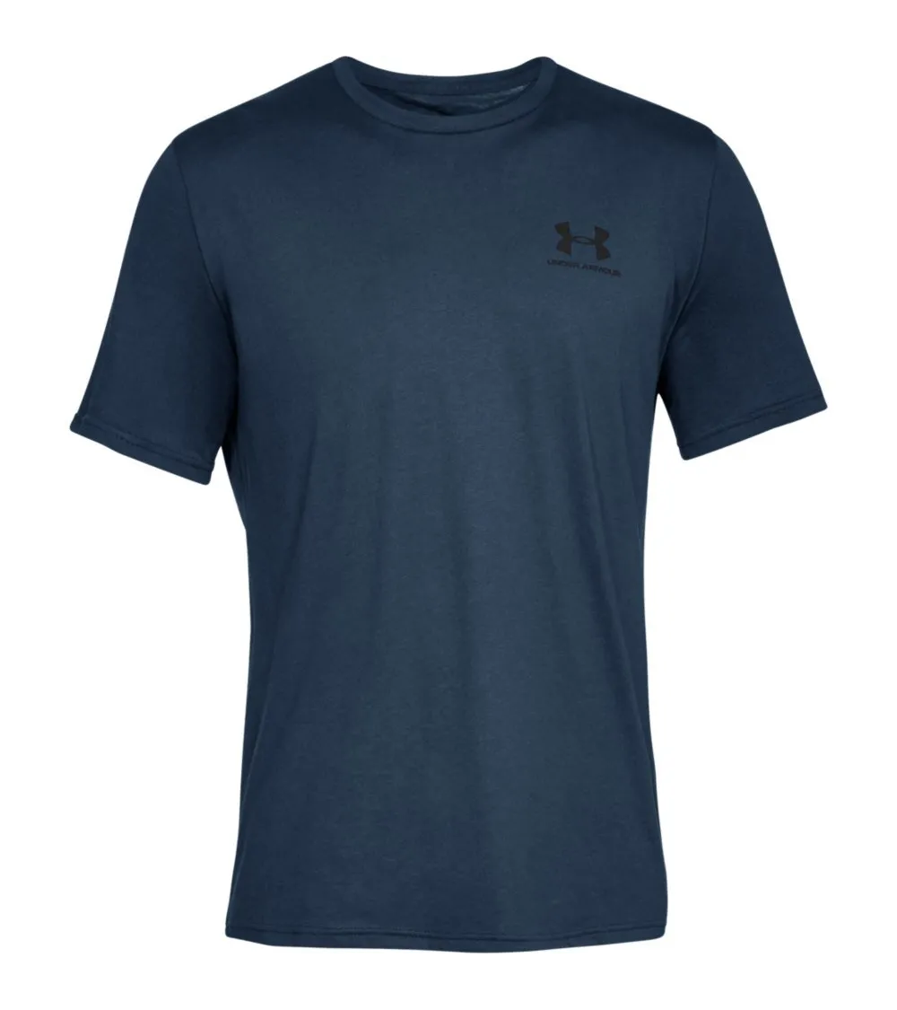 Under Armour T-Shirt mit kurzen Ärmeln