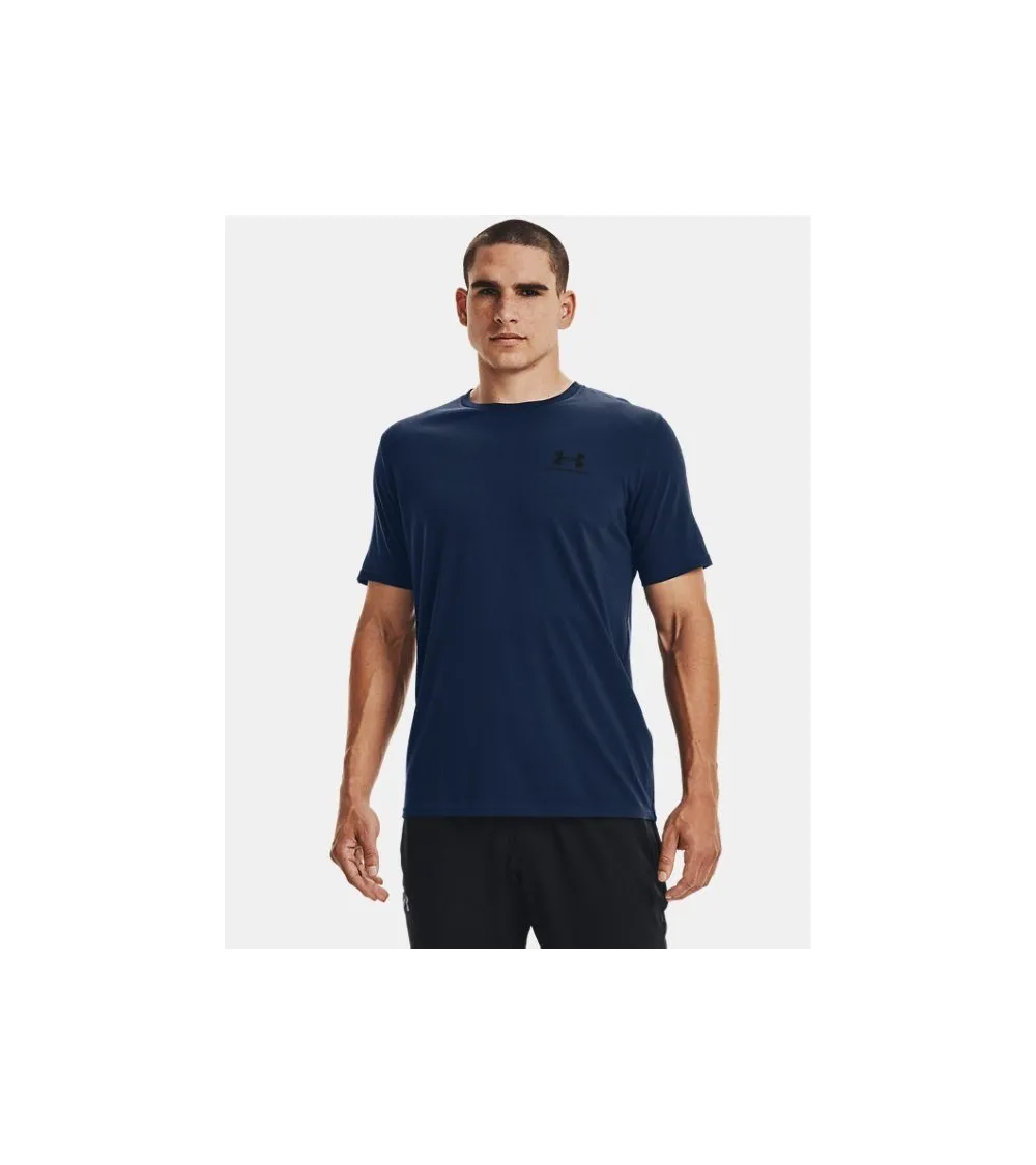 Under Armour T-Shirt mit kurzen Ärmeln