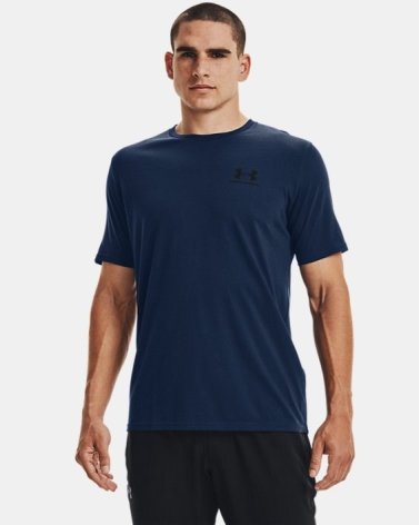 Under Armour T-Shirt mit kurzen Ärmeln