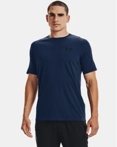 Under Armour T-Shirt mit kurzen Ärmeln