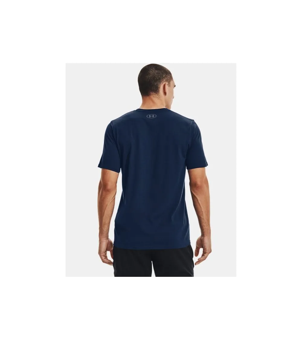 Under Armour T-Shirt mit kurzen Ärmeln