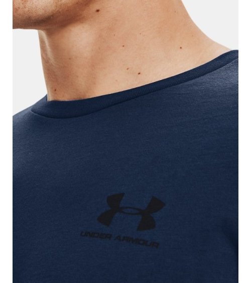 Camiseta de Manga Corta Under Armour
